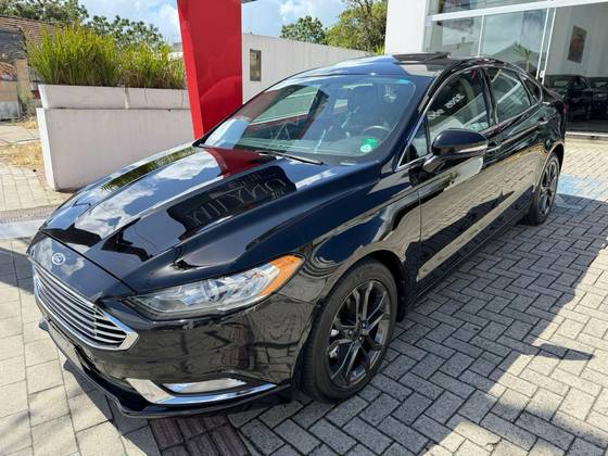 FORD FUSION 2.0 SEL 16V GASOLINA 4P AUTOMÁTICO FORD FUSION 2.0 SEL 16V GASOLINA 4P AUTOMÁTICO